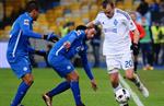 Динамо 2:0 Днепр