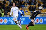 Динамо 2:0 Днепр