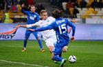 Динамо 2:0 Днепр