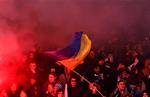 Динамо 2:0 Днепр