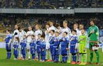 Динамо 2:0 Днепр