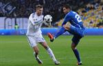 Динамо 2:0 Днепр