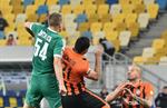 Шахтер 3:1 Ворскла