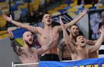 Динамо 1:0 Заря