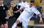 Динамо 1:0 Заря
