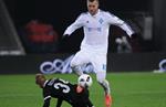 Динамо 1:0 Заря
