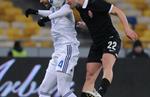 Динамо 1:0 Заря