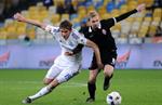 Динамо 1:0 Заря