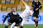 Динамо 1:0 Заря