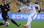 Динамо 1:0 Заря