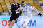 Динамо 1:0 Заря