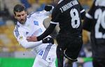 Динамо 1:0 Заря