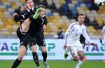 Динамо 1:0 Заря