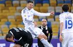 Динамо 1:0 Заря