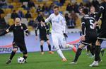 Динамо 1:0 Заря