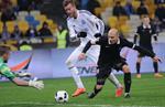 Динамо 1:0 Заря