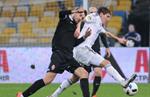 Динамо 1:0 Заря