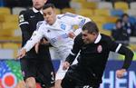 Динамо 1:0 Заря
