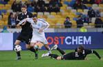 Динамо 1:0 Заря