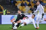 Динамо 1:0 Заря