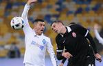 Динамо 1:0 Заря