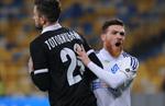 Динамо 1:0 Заря
