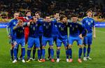 Украина 1:0 Уэльс