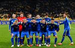 Украина 1:0 Уэльс