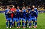Украина 1:0 Уэльс