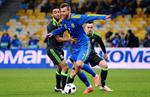 Украина 1:0 Уэльс