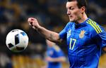Украина 1:0 Уэльс