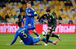 Украина 1:0 Уэльс