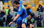 Украина 1:0 Уэльс