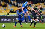 Украина 1:0 Уэльс