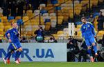 Украина 1:0 Уэльс
