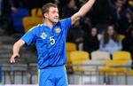 Украина 1:0 Уэльс