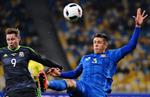Украина 1:0 Уэльс