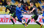 Украина 1:0 Уэльс