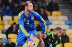 Украина 1:0 Уэльс