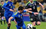 Украина 1:0 Уэльс