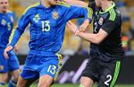 Украина 1:0 Уэльс