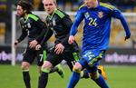 Украина 1:0 Уэльс