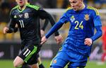 Украина 1:0 Уэльс