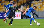 Украина 1:0 Уэльс