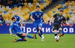 Украина 1:0 Уэльс