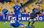 Украина 1:0 Уэльс