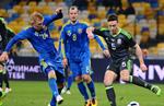 Украина 1:0 Уэльс