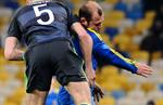 Украина 1:0 Уэльс
