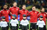 Украина 1:0 Уэльс
