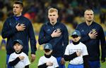 Украина 1:0 Уэльс